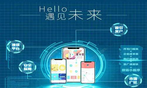 小程序開(kāi)發(fā)流程